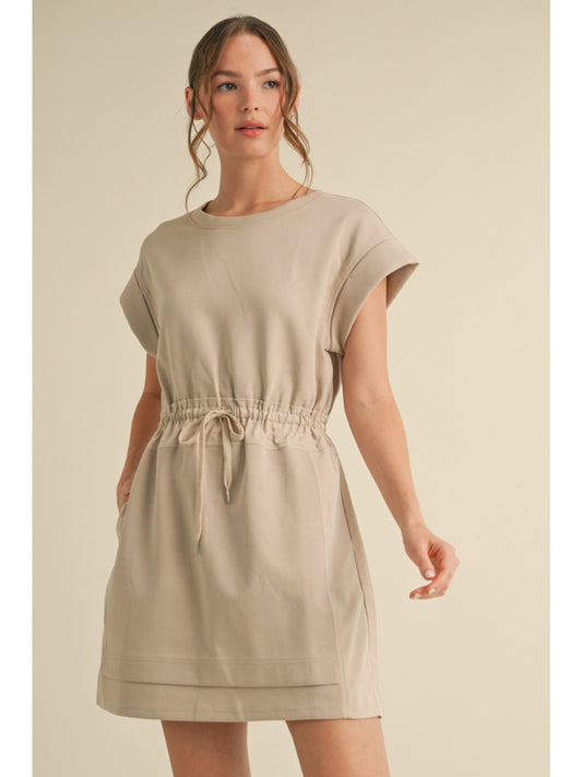 BACK AT IT DRESS