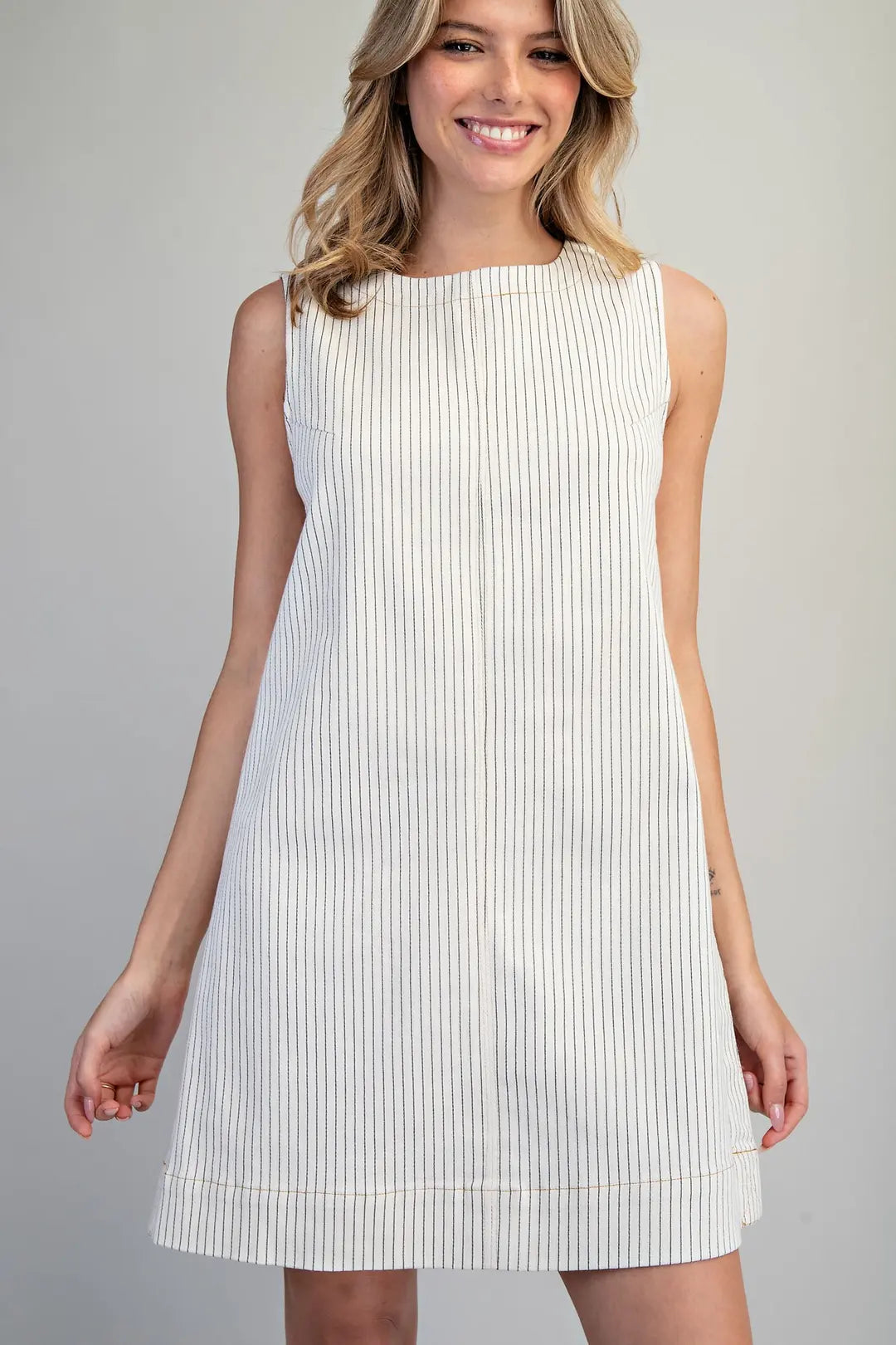 CHECK THE AGENDA DRESS