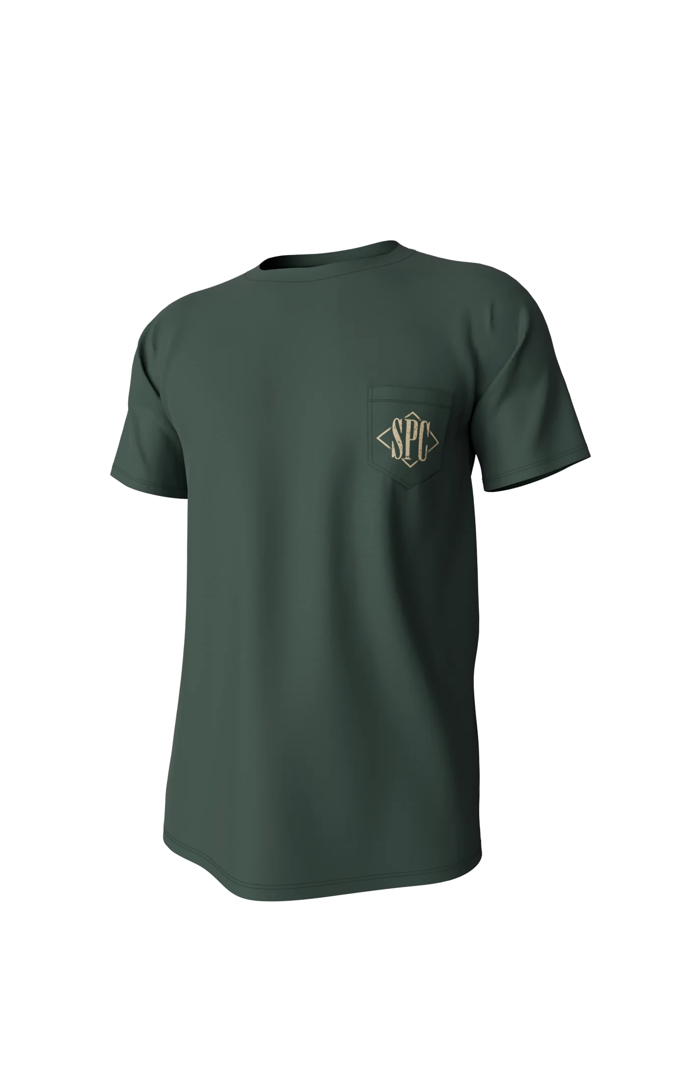 SOUTHERN POINT CO. DIAMOND QUAIL TEE