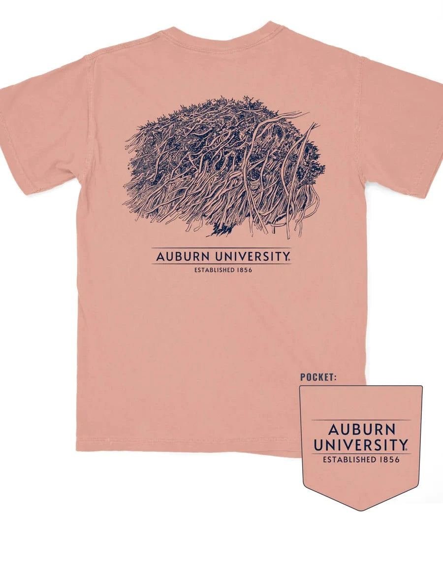 JNJ TOOMER'S TREES T-SHIRT