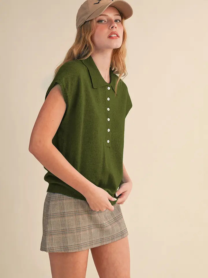 STYLE WORTHY TOP