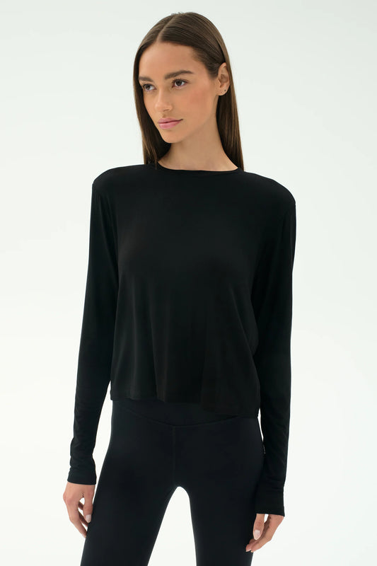 DJUNA LONG SLEEVE
