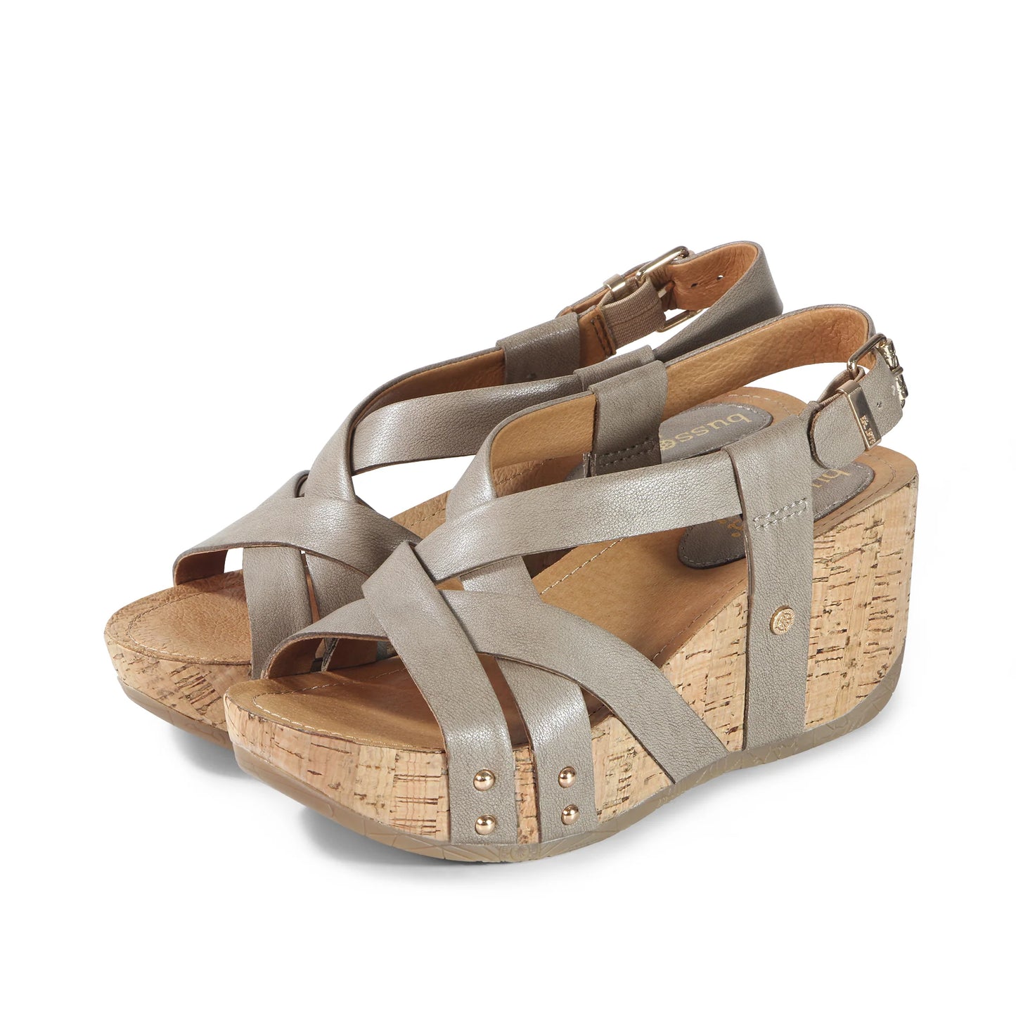 FERN WEDGE SANDAL