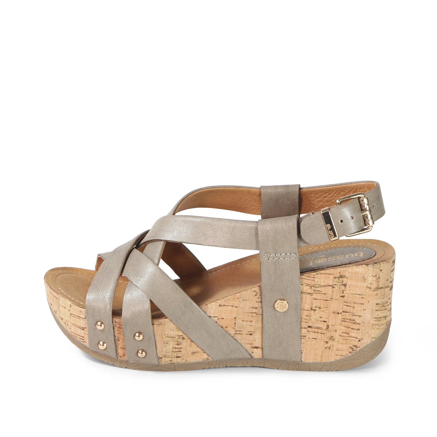 FERN WEDGE SANDAL
