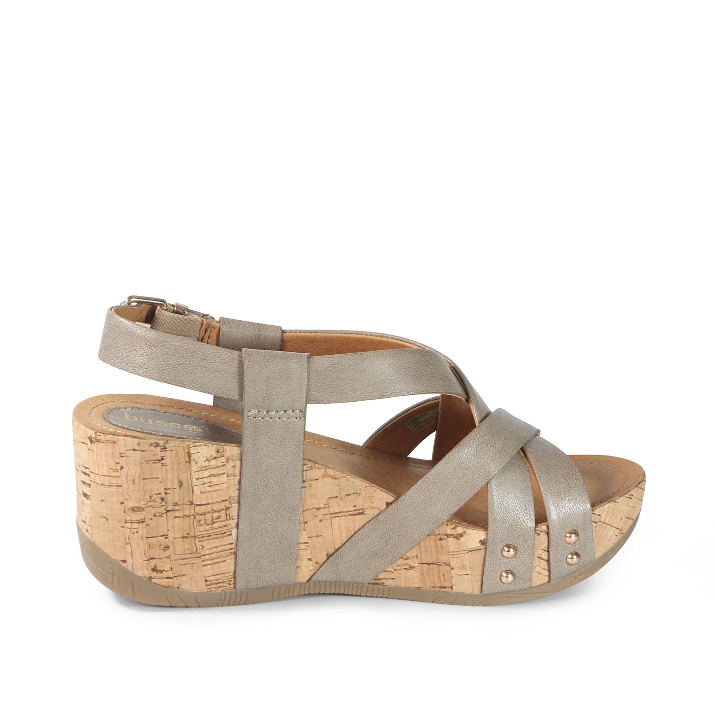FERN WEDGE SANDAL