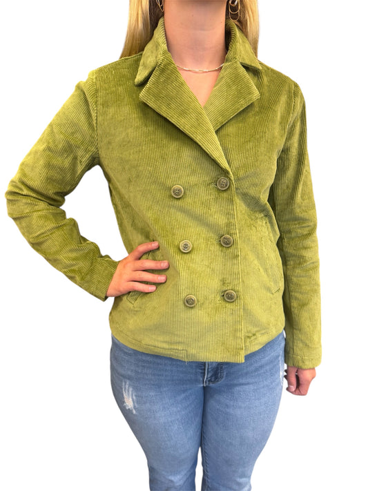 RISING TO THE OPPORTUNITY JACKET