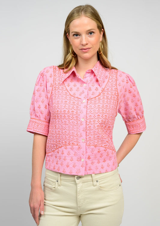 DELIGHTFUL TOUCH TOP