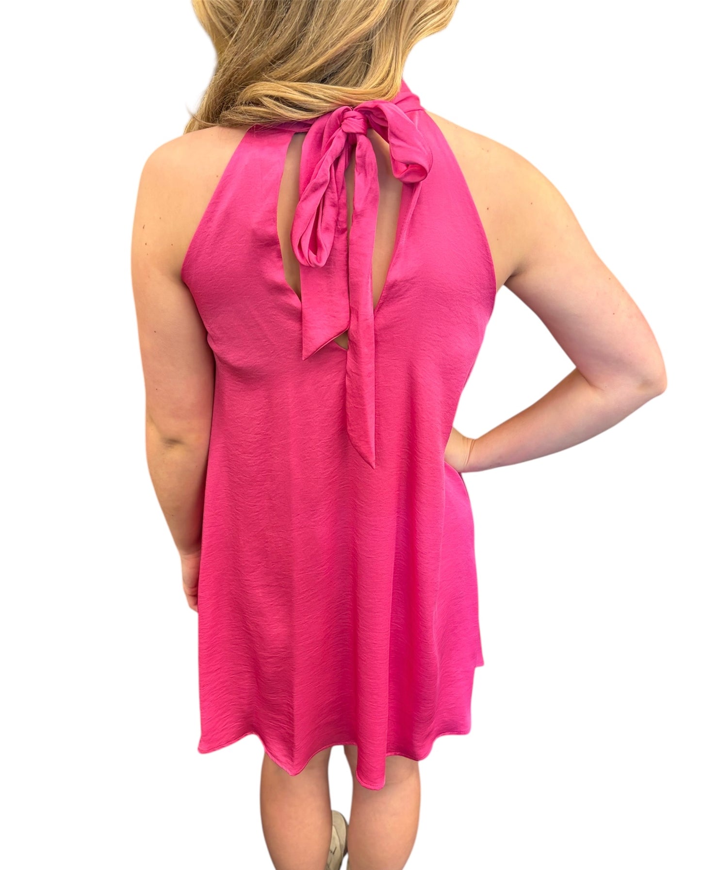 SUNSHINE SEASON DRESS