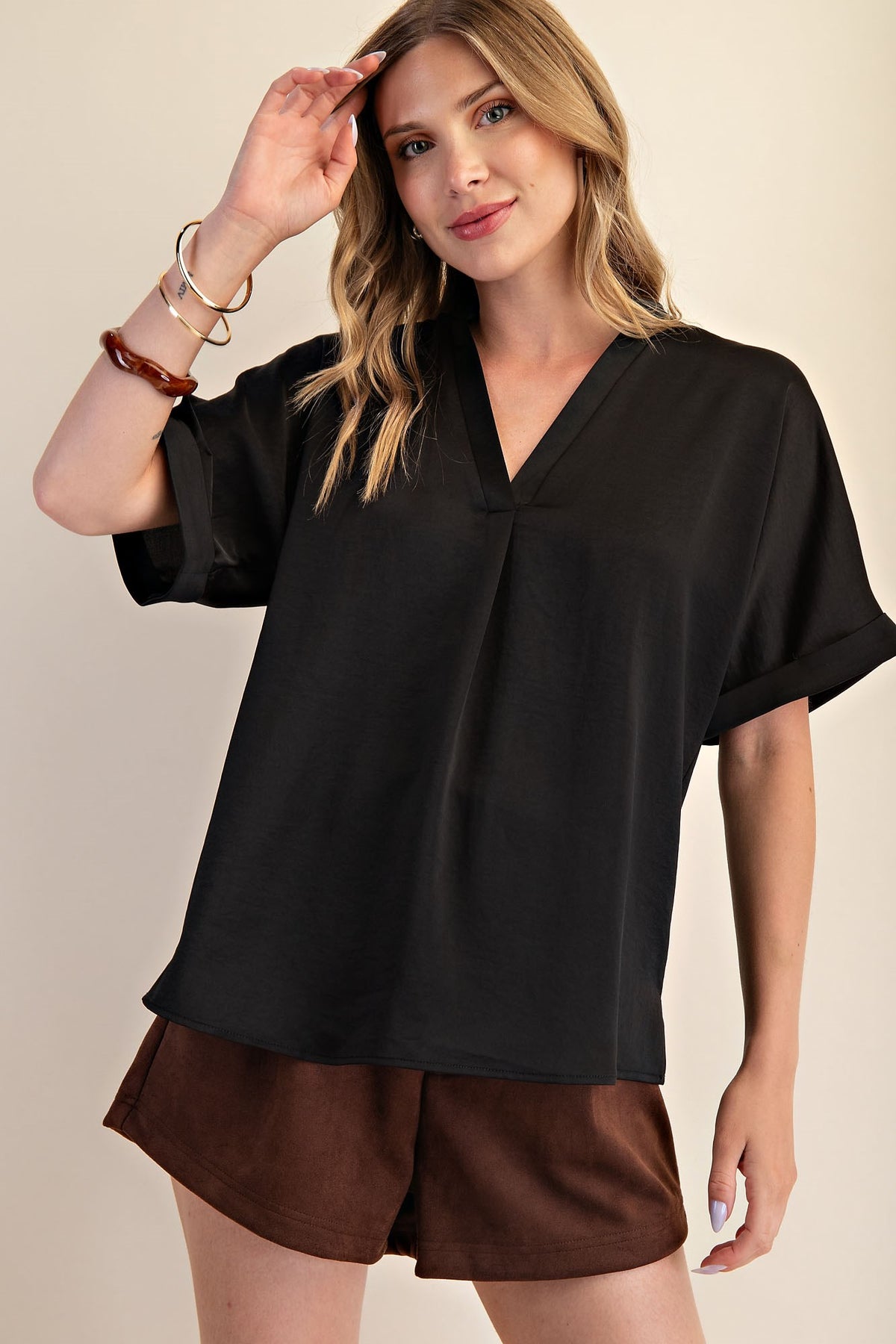 ANN BLOUSE