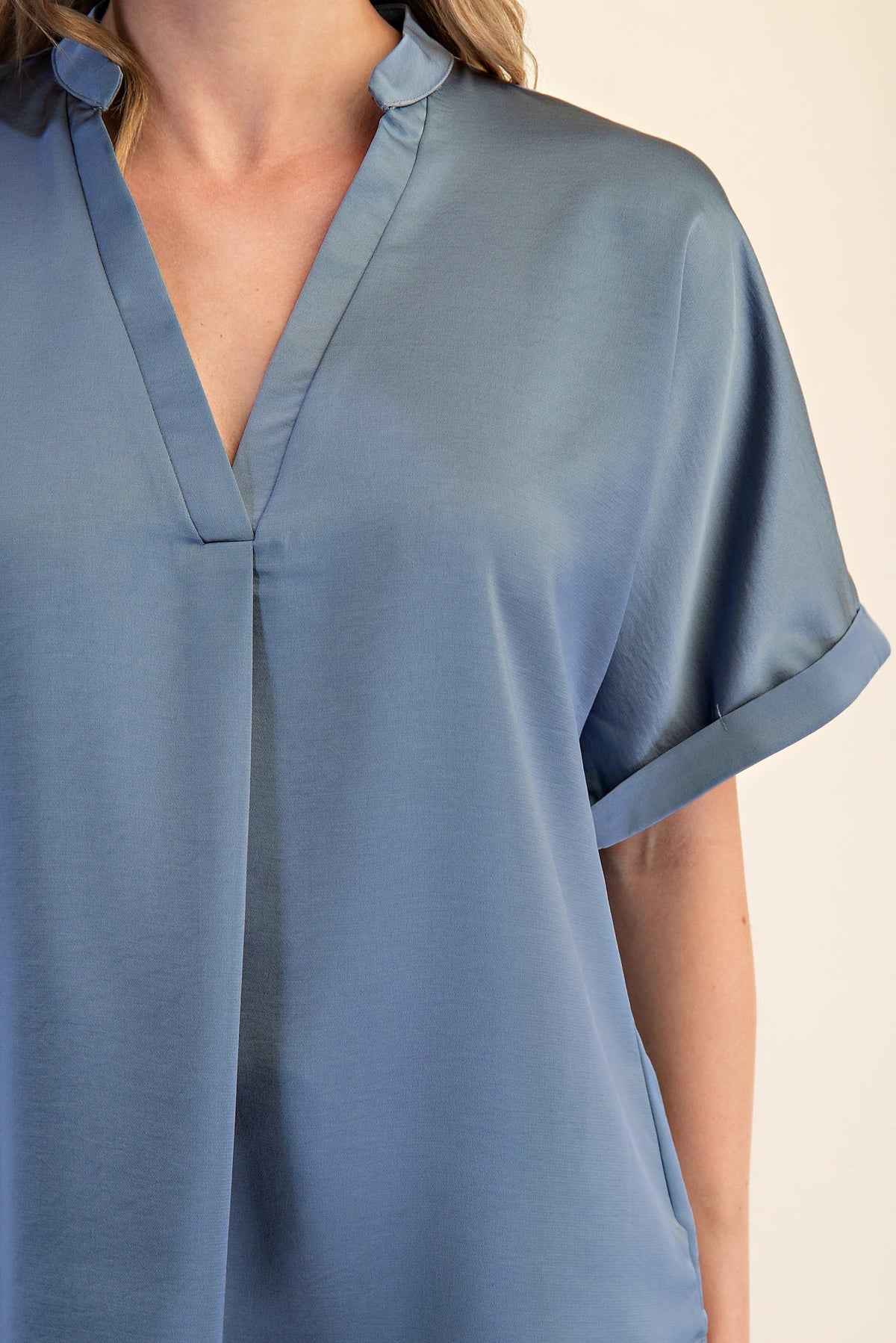 ANN BLOUSE