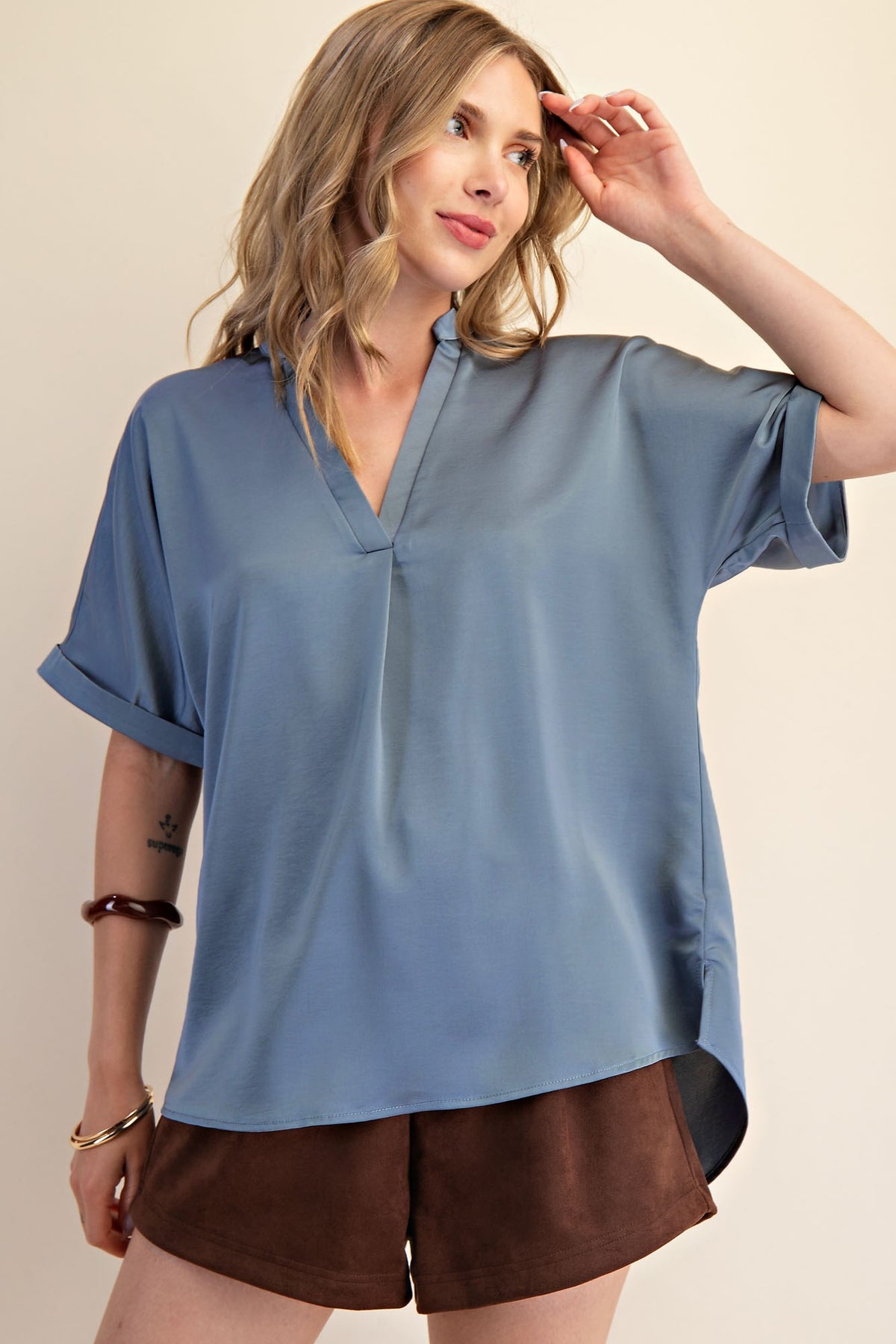 ANN BLOUSE