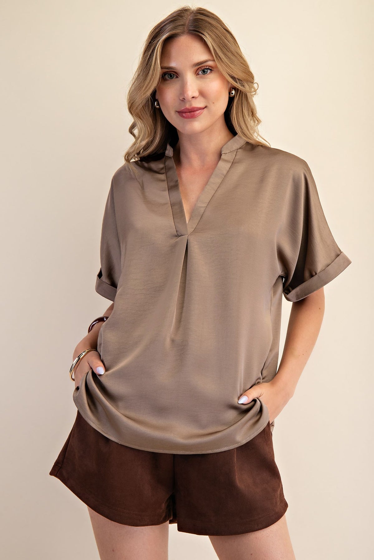ANN BLOUSE