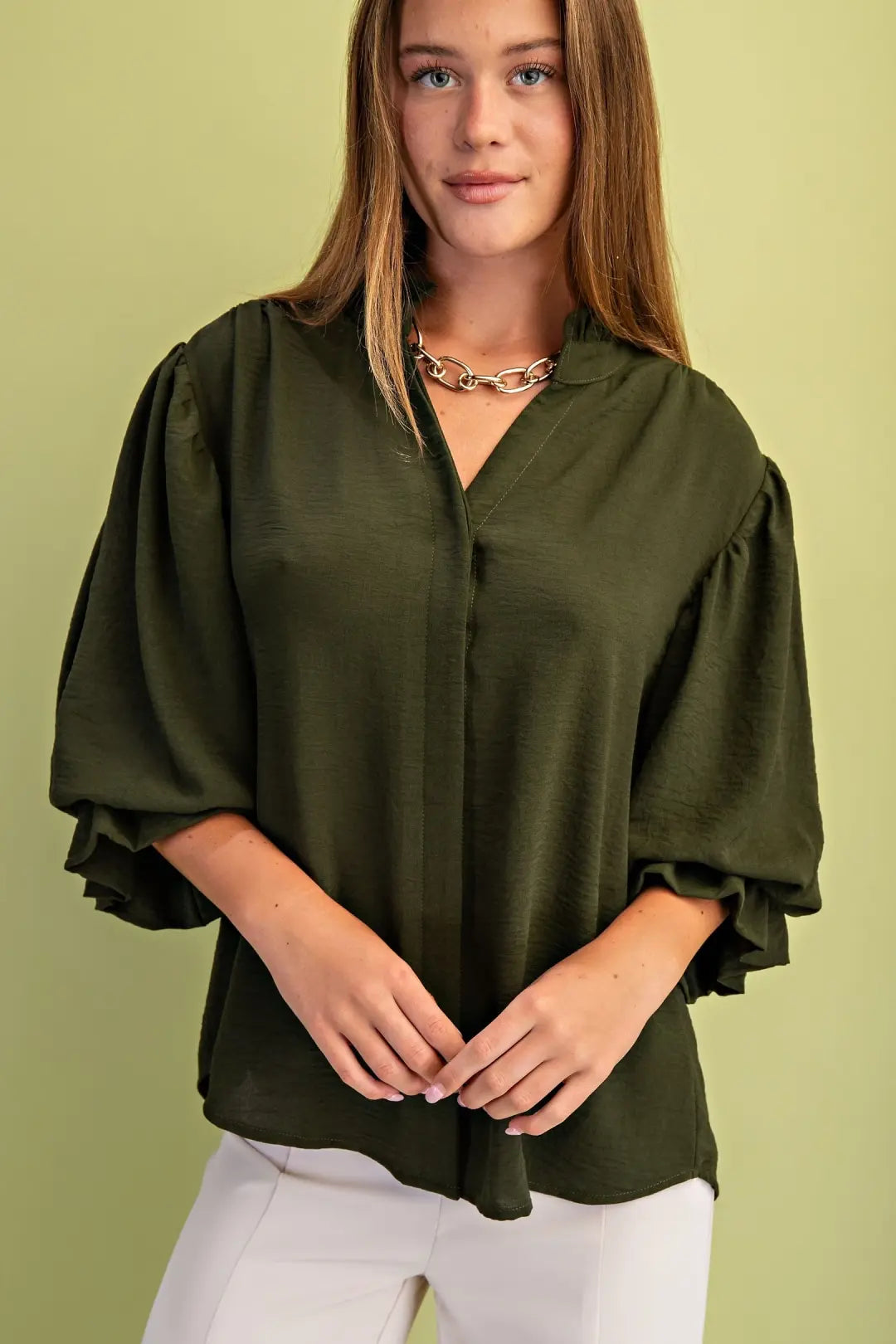 GORDES BLOUSE