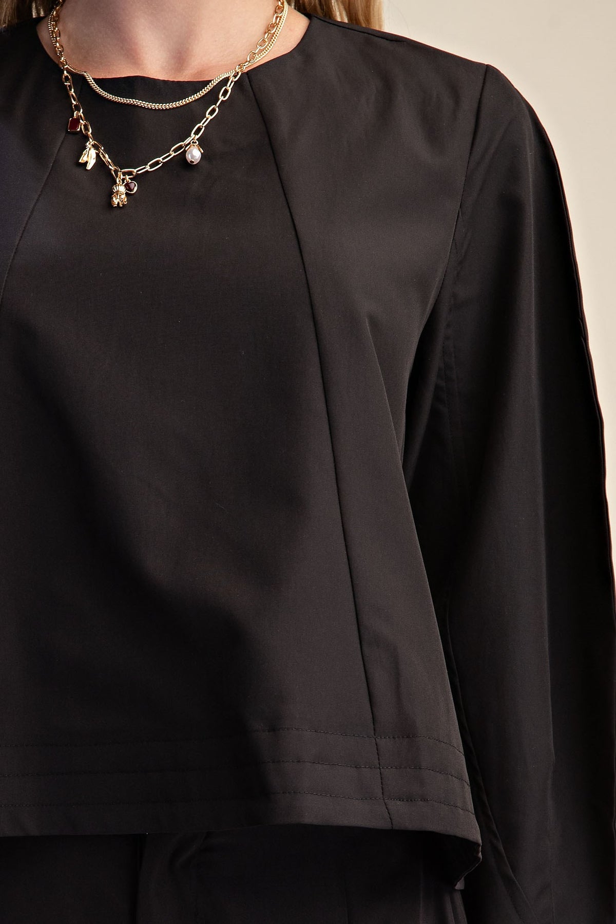 GIVERNY BLOUSE