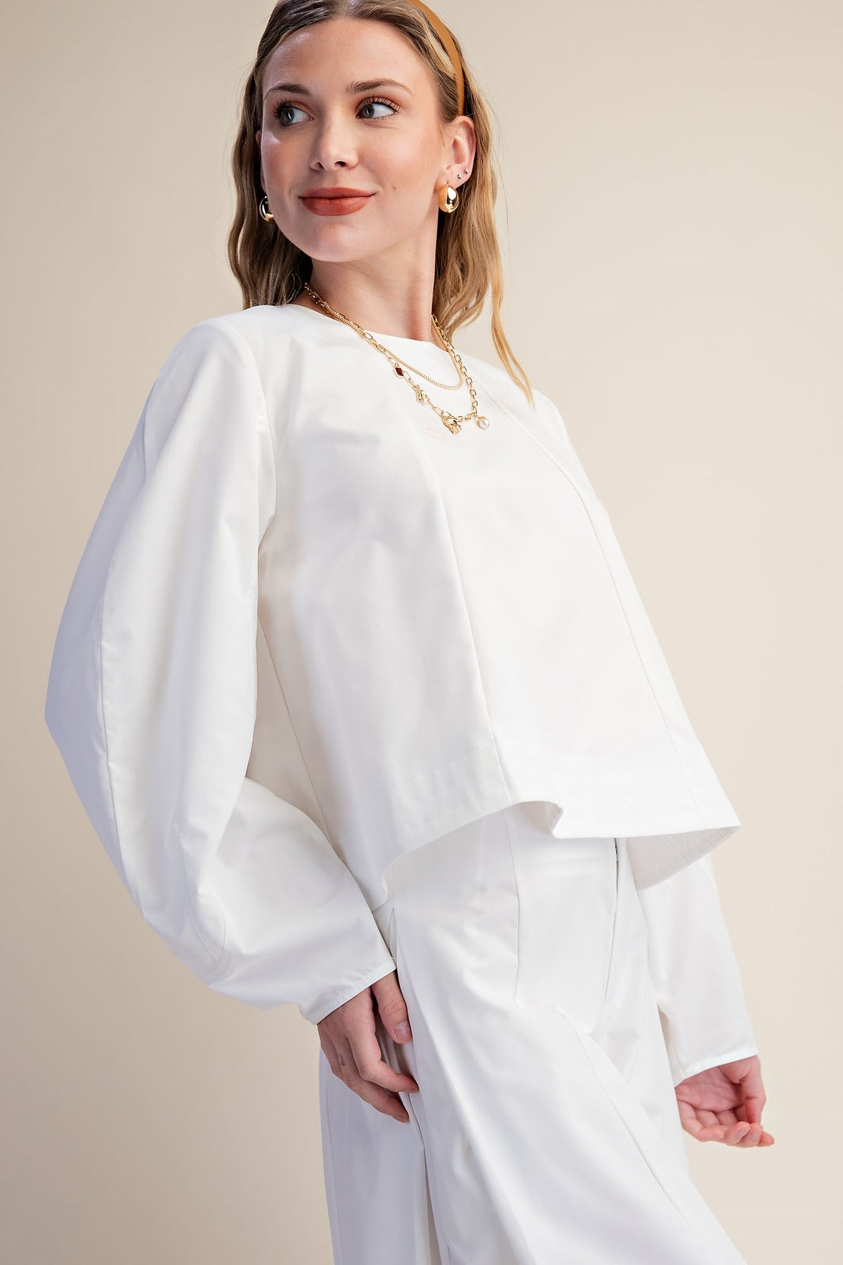 GIVERNY BLOUSE
