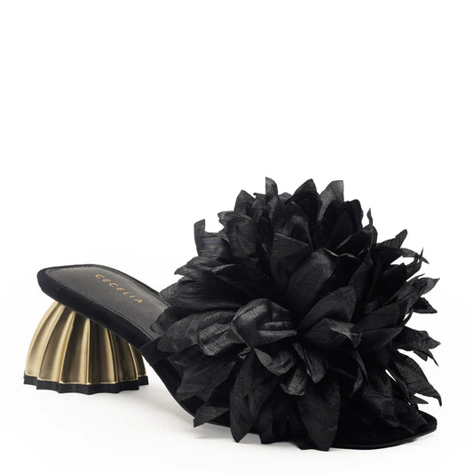 DAHLIA HEEL