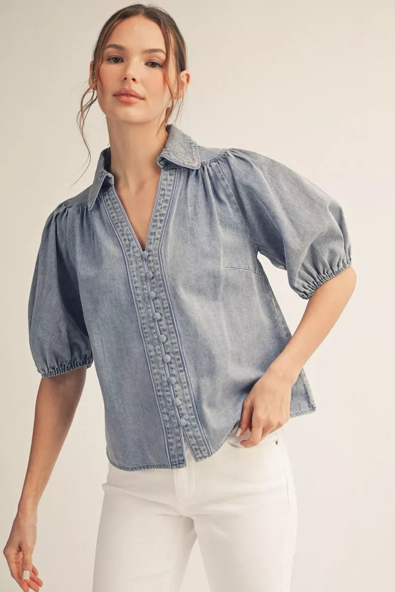 SWEET HAVEN TOP