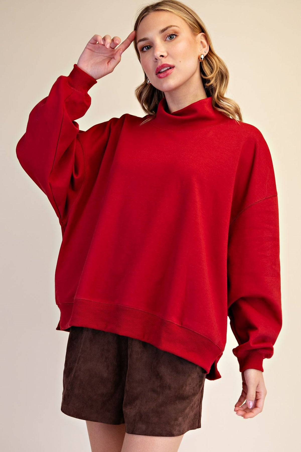 ACE THE WEEKEND PULLOVER