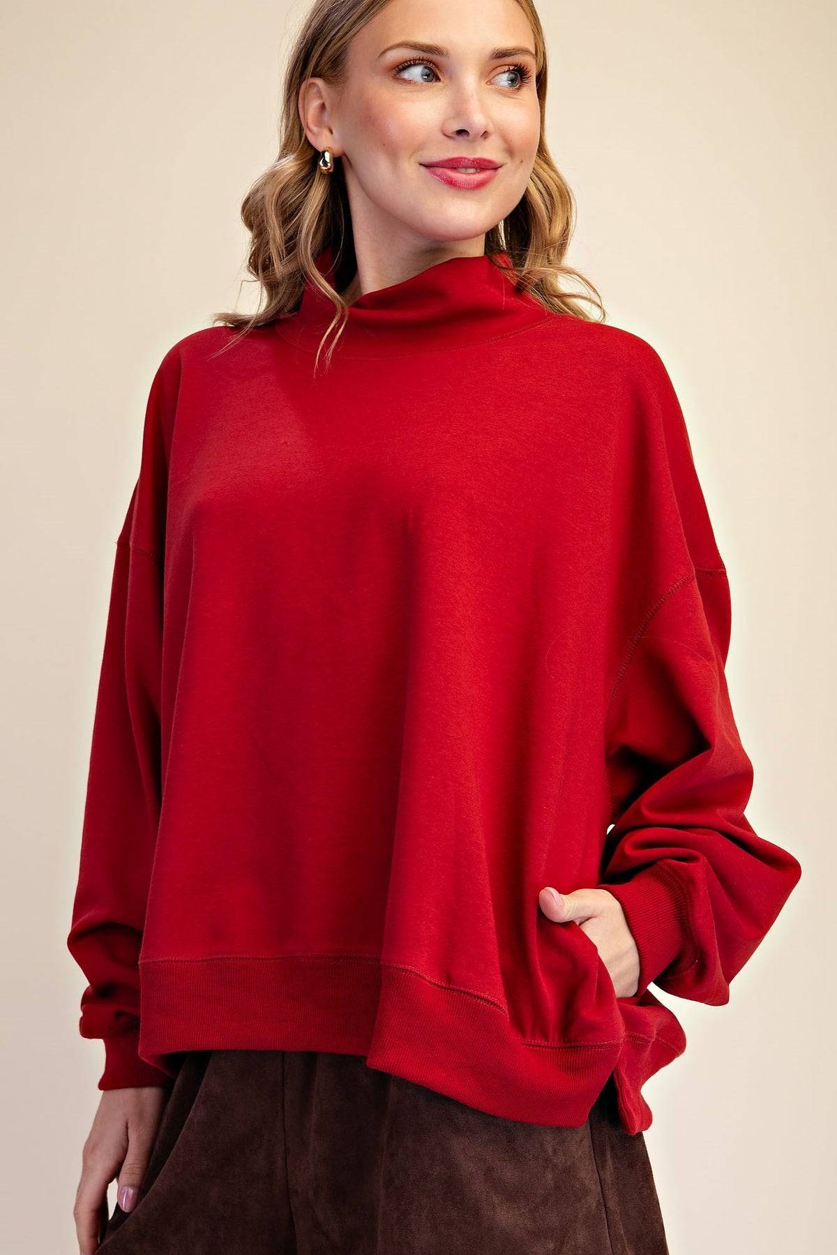 ACE THE WEEKEND PULLOVER