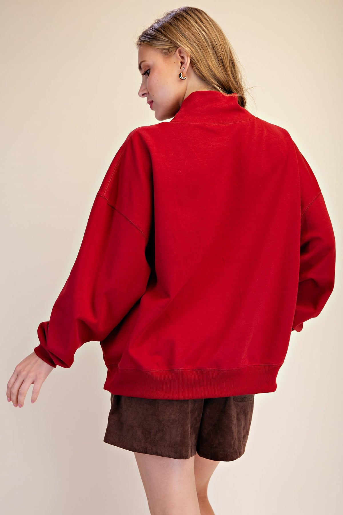 ACE THE WEEKEND PULLOVER