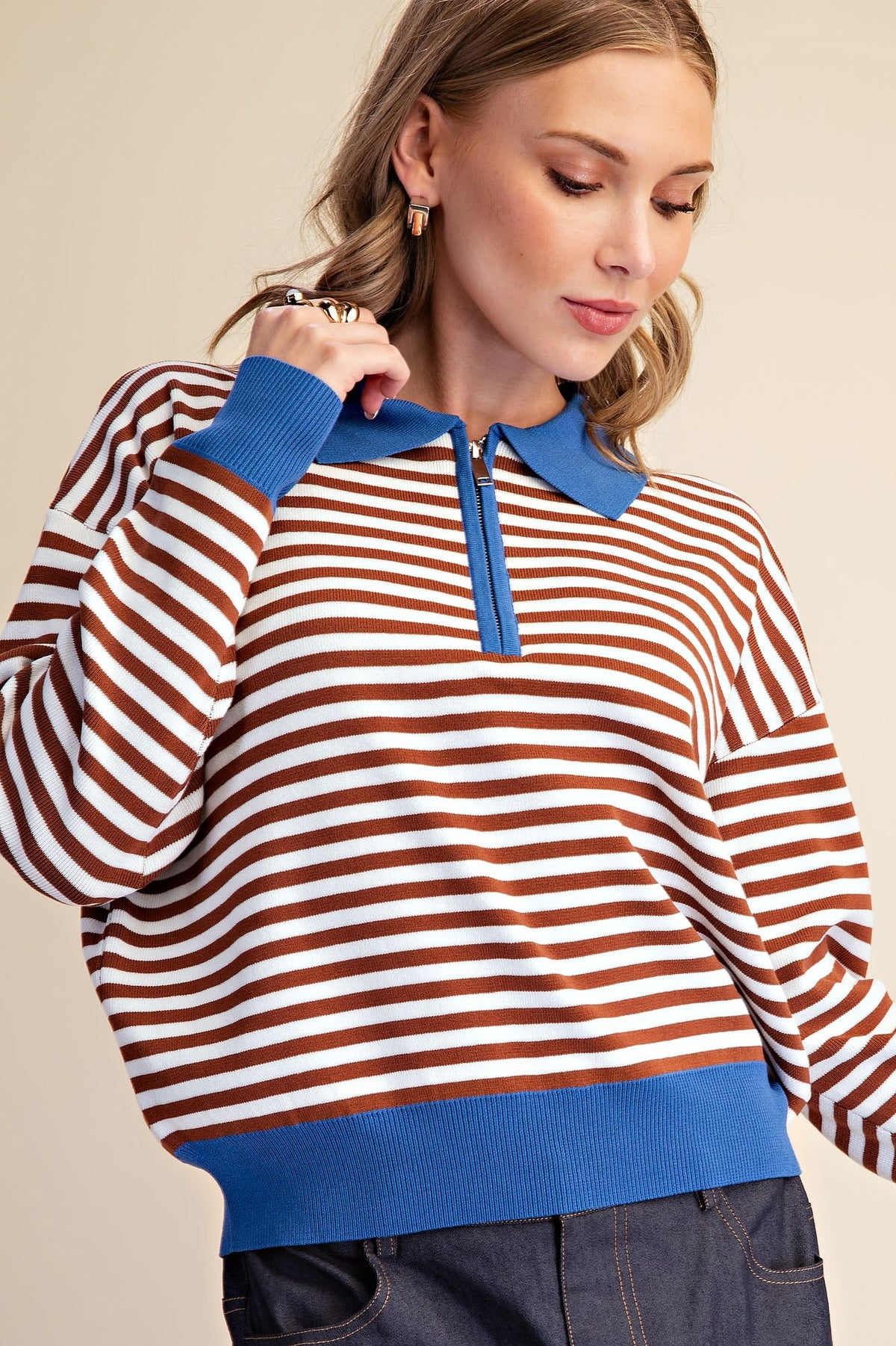 MODE SWEATER