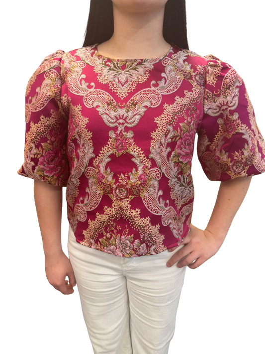 BEIJING BLOUSE