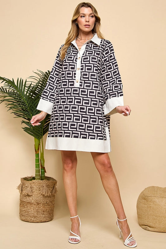 SOUTHERN CHARM DRESS