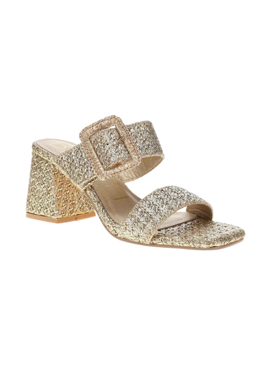 LUCY HEEL SANDAL