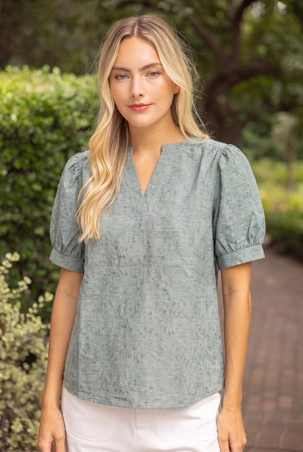 THE FRONT RUNNER TOP