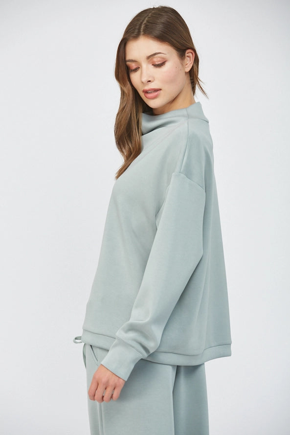 PERFECT COMFORT SWEATSHIRT