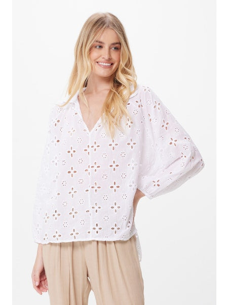 PEONY BLOUSE