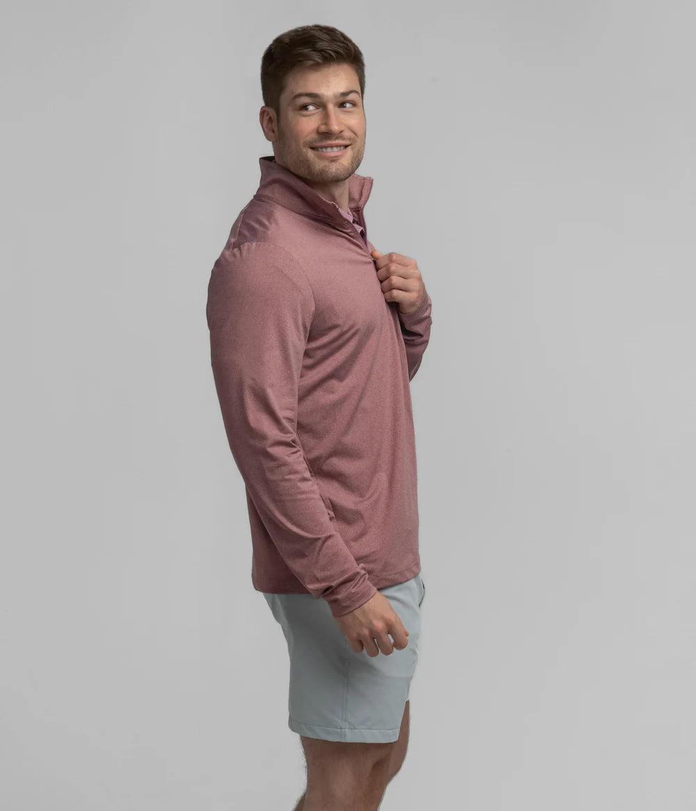 SOUTHERN SHIRT CO. CART CLUB PERFORMANCE PULLOVER