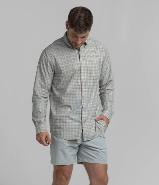 SOUTHERN SHIRT CO. ANDERSON PLAID LS