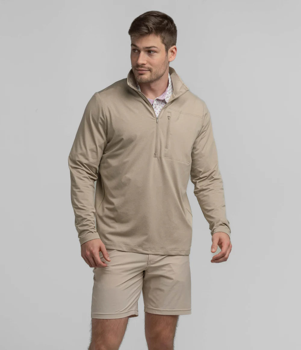 SOUTHERN SHIRT CO. CART CLUB PERFORMANCE PULLOVER
