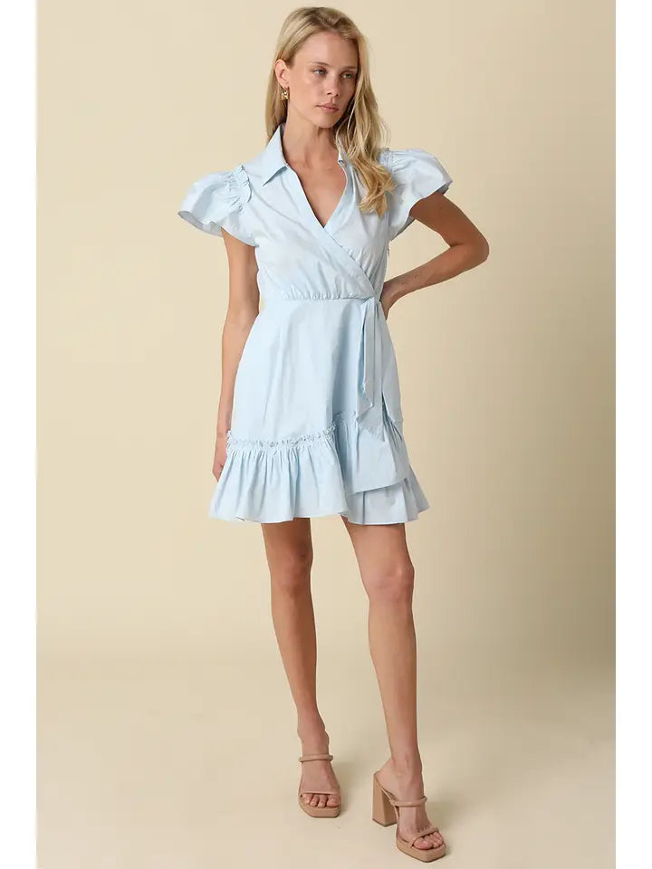 AVAH DRESS