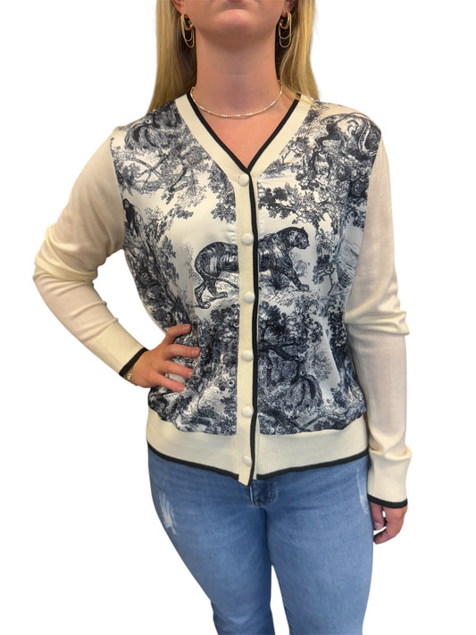 YURI SWEATER CARDIGAN