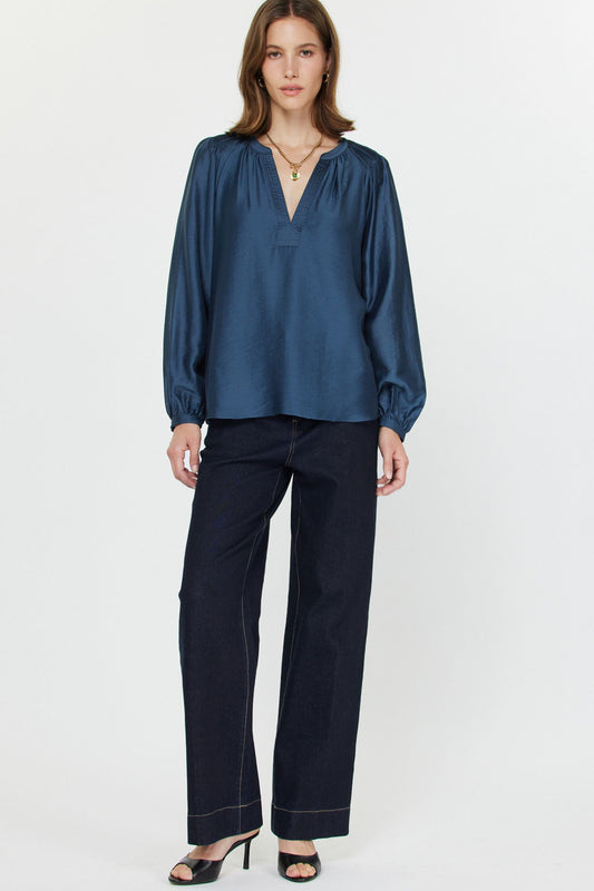 TOUCH OF CLASS BLOUSE