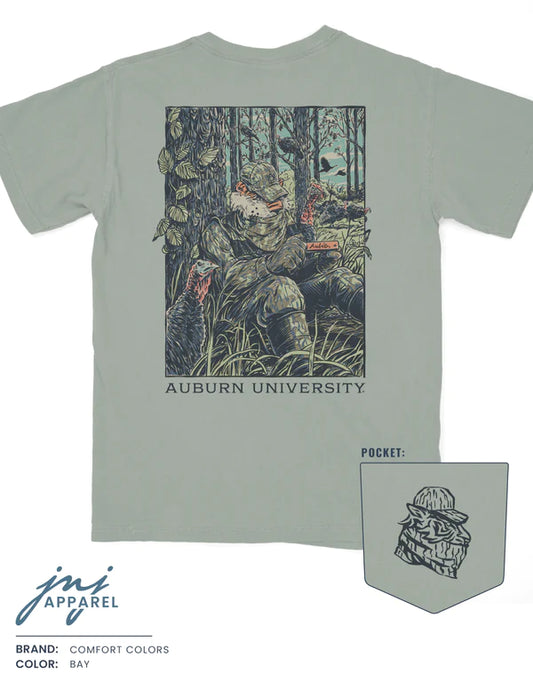 JNJ AUBIE TURKEY CALL
