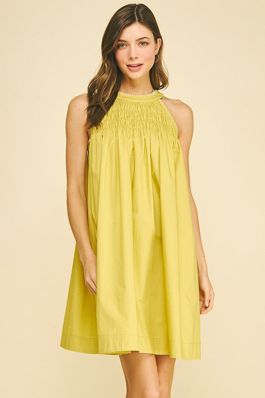 SUNNIER DAYS DRESS