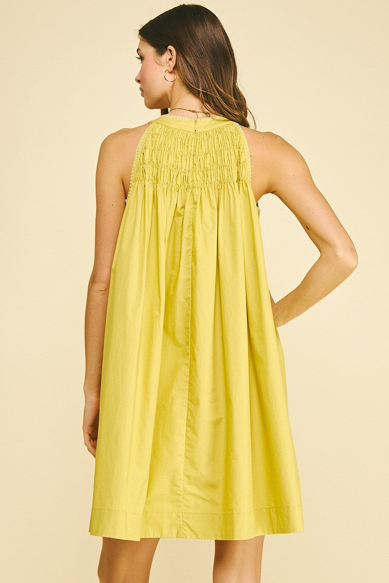 SUNNIER DAYS DRESS
