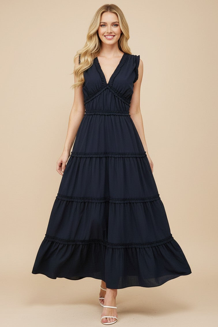 THIS ONE JUST WORKS DRESS