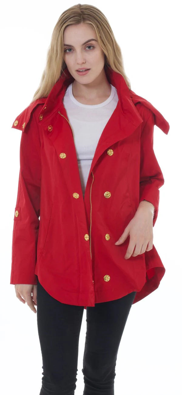 SAVINA RAIN JACKET