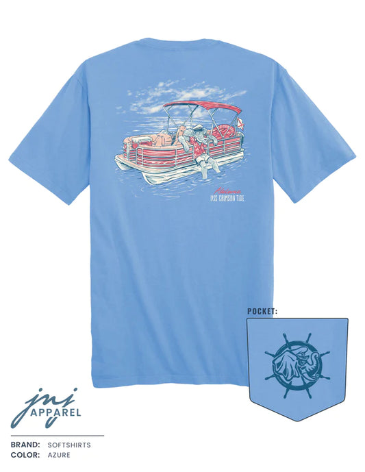 JNJ BIG AL PONTOON