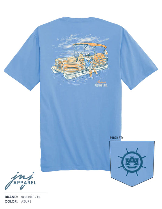 JNJ AUBIE PONTOON