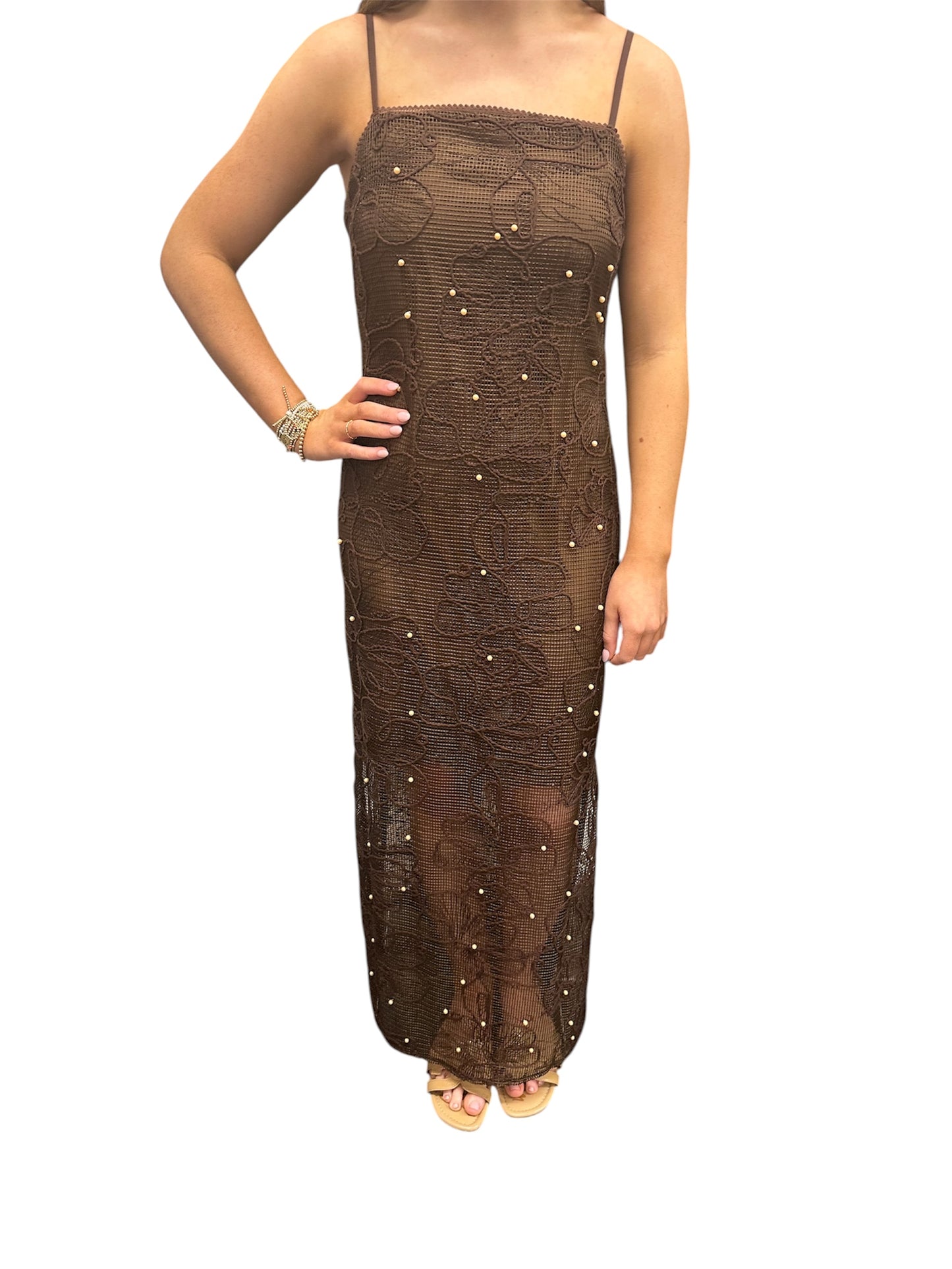 MAUREENE DRESS