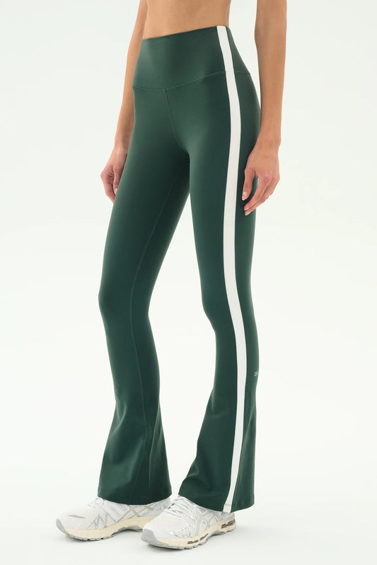 RAQUEL HIGH WAIST SUPPLEX FLARE