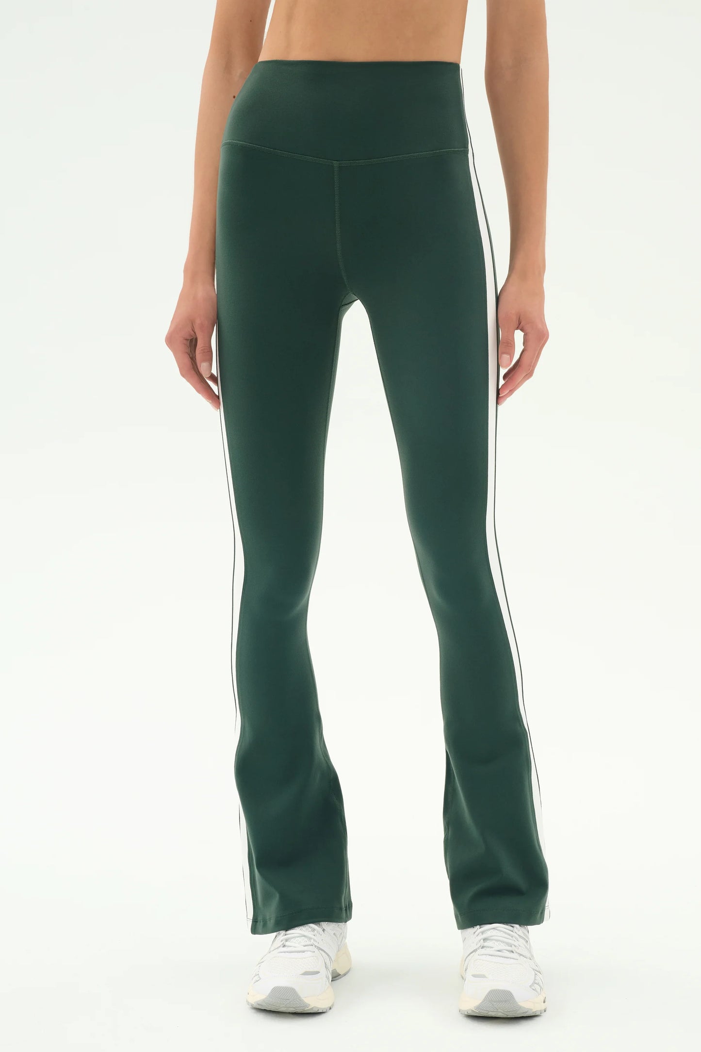RAQUEL HIGH WAIST SUPPLEX FLARE