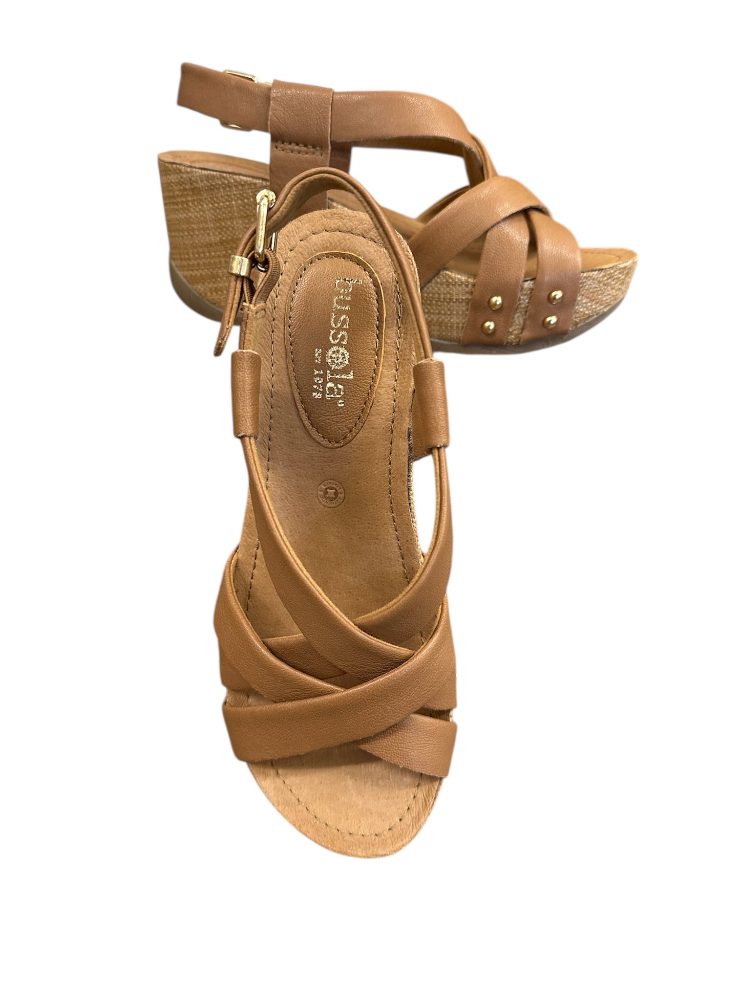 FFION PLATFORM SANDAL