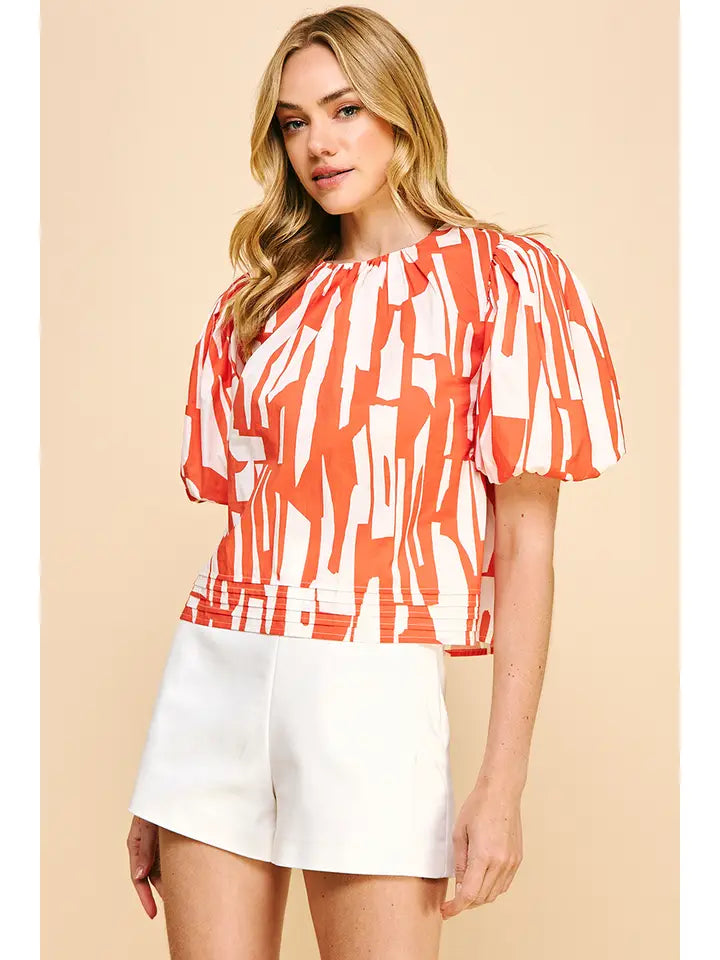 THE ARIZONA BLOUSE