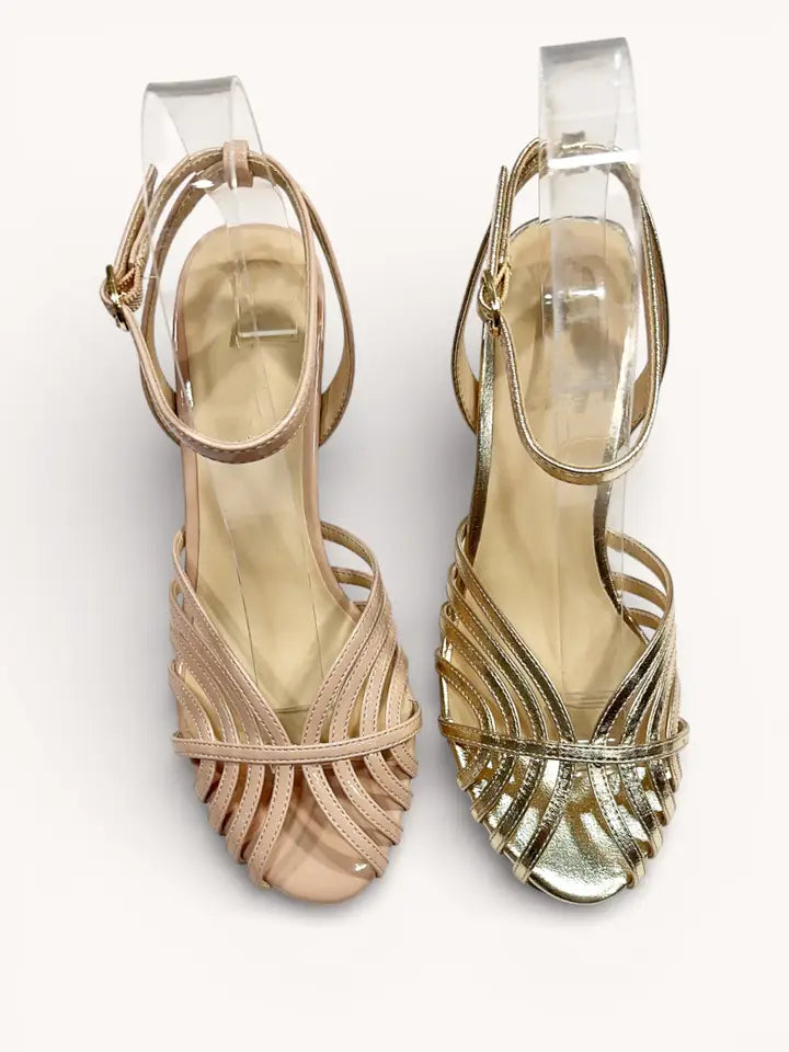 JAZZY HEEL